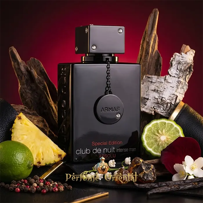 Perfumes Árabes Hombre